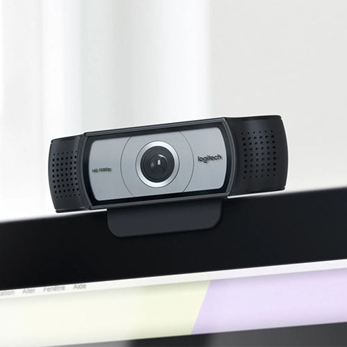 Logitech C930e Business Webcam - GMS Global Media Services GmbH