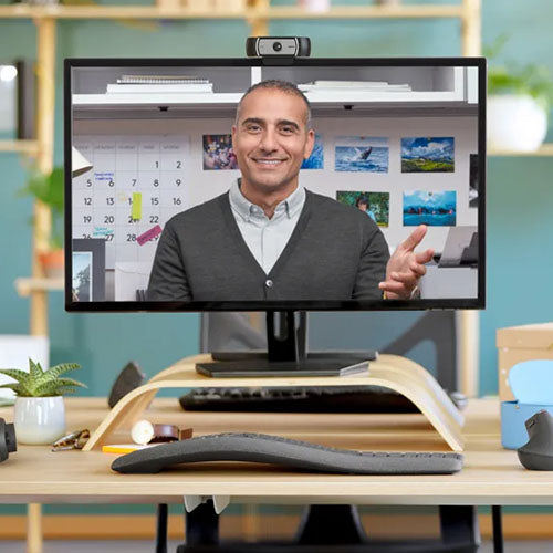 Logitech C930e Business Webcam - GMS Global Media Services GmbH