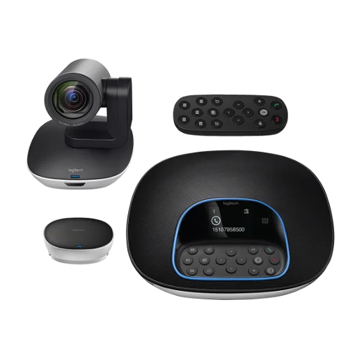 Logitech Group Kit - GMS Global Media Services GmbH