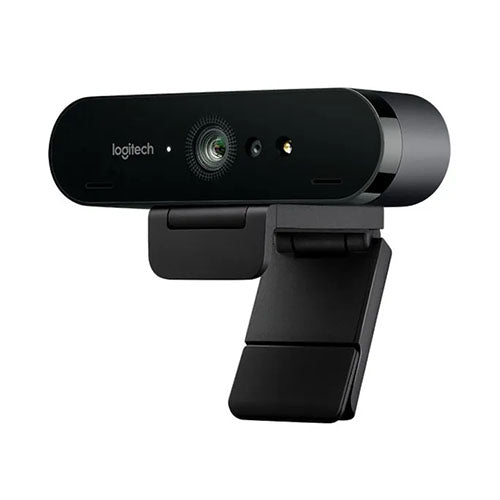 Logitech BRIO ULTRA-HD PRO Business Webcam - GMS Global Media Services GmbH
