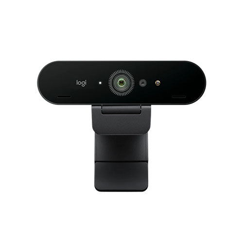 Logitech BRIO ULTRA-HD PRO Business Webcam - GMS Global Media Services GmbH