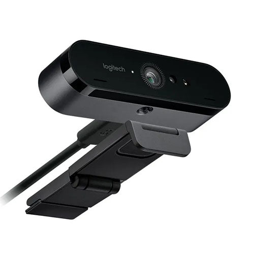 Logitech BRIO ULTRA-HD PRO Business Webcam - GMS Global Media Services GmbH