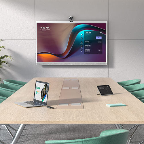 Yealink MeetingBoard 65" - All-in-One Microsoft Teams Display (ohne Ständer) - GMS Global Media Services GmbH