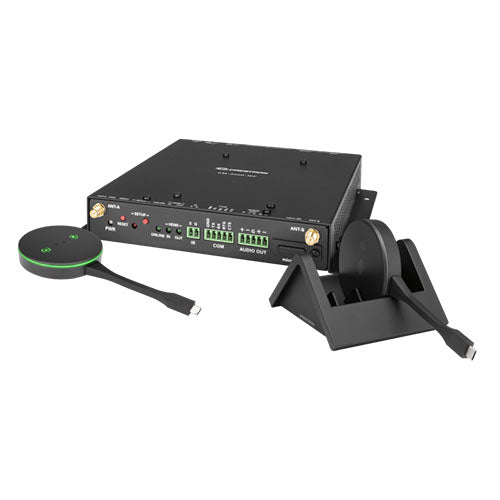 Crestron AM3 212 I AirMedia® Series 3 Präsentations-Kit für hybride Meetings - GMS Global Media Services GmbH