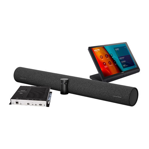 Crestron UC BX31 T Flex Advanced Konferenzsystem für Microsoft Teams Rooms - GMS Global Media Services GmbH