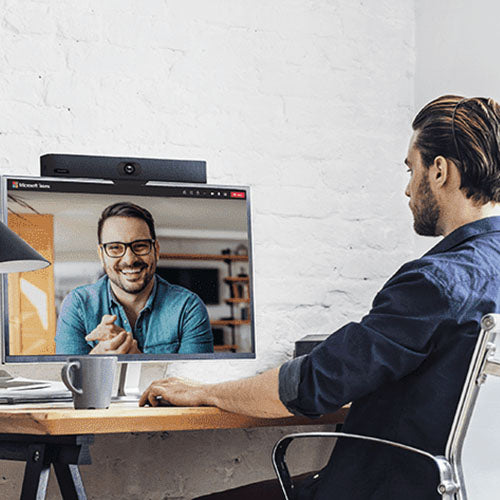 Yealink UVC34 All-in-One USB Videobar - GMS Global Media Services GmbH