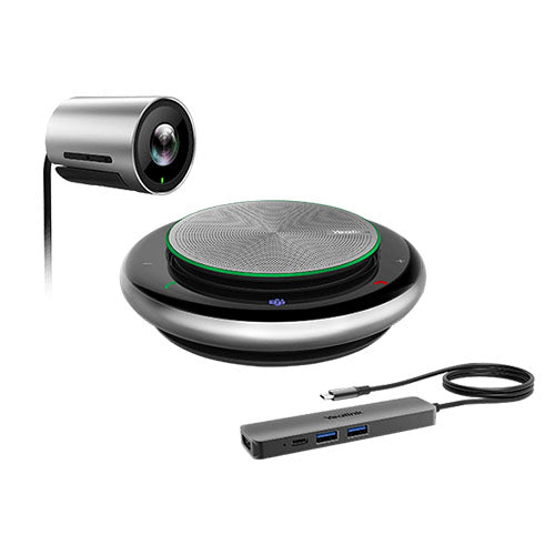 Yealink UVC30-CP900-BYOD Videokonferenz-Kit - GMS Global Media Services GmbH