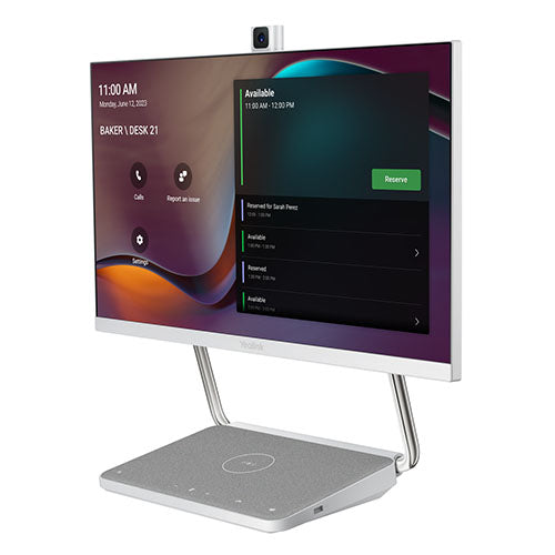 Yealink DeskVision A24 - All-in-One Microsoft Teams Collaboration Display - GMS Global Media Services GmbH