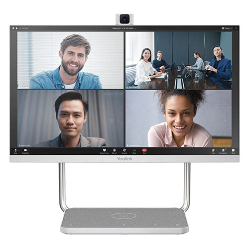 Yealink DeskVision A24 - All-in-One Microsoft Teams Collaboration Display - GMS Global Media Services GmbH