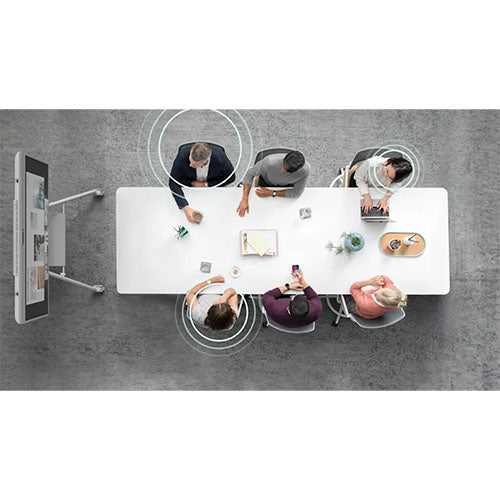 Logitech Rally Board 65 in Anthrazit oder Offwhite - GMS Global Media Services GmbH