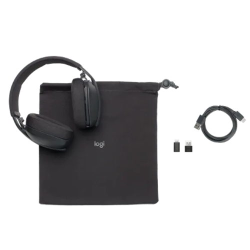 Logitech Zone Vibe Wireless - GMS Global Media Services GmbH