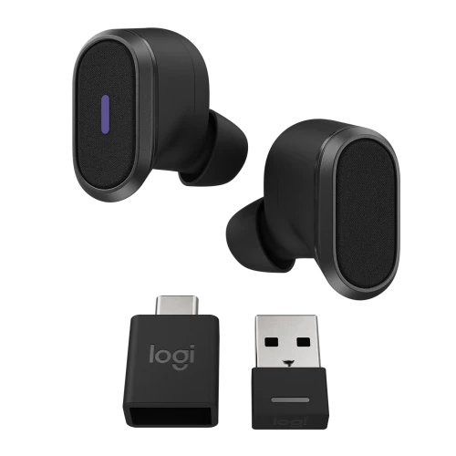 Logitech Zone True Wireless - GMS Global Media Services GmbH