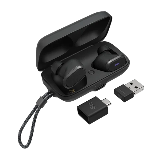 Logitech Zone True Wireless - GMS Global Media Services GmbH