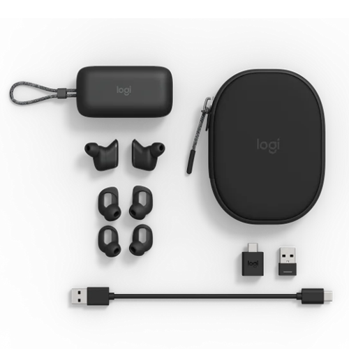 Logitech Zone True Wireless - GMS Global Media Services GmbH