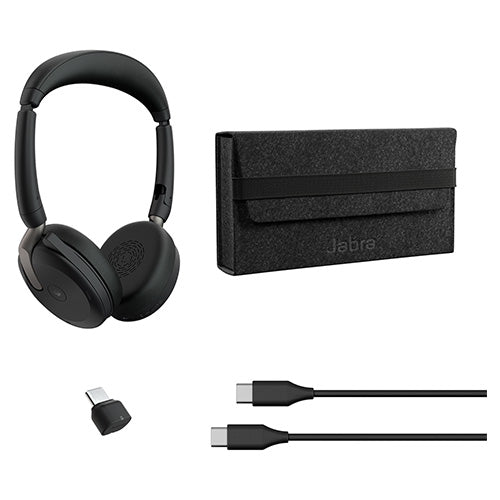 Jabra Evolve2 65 Flex Link380c USB-C MS Stereo | FORTÉ B2B Shop