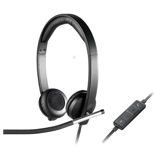 Logitech H650e Headset (Mono & Stereo) - GMS Global Media Services GmbH