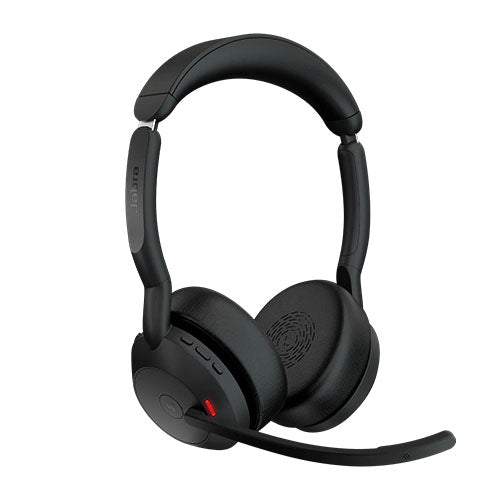 Jabra Evolve2 55 Link380a MS Mono (USB A) (Mono & Stereo) - GMS Global Media Services GmbH