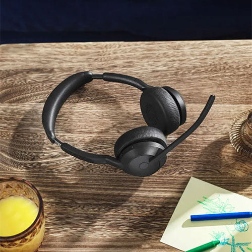 Jabra Evolve2 55 Link380a MS Mono (USB A) (Mono & Stereo) | FORTÉ B2B Shop