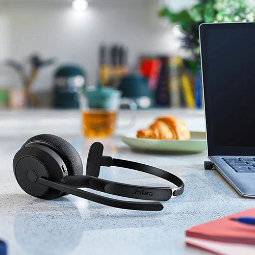 Jabra Evolve2 55 Link380a MS Mono (USB A) (Mono & Stereo) | FORTÉ B2B Shop