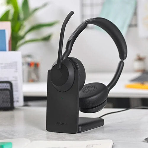 Jabra Evolve2 55 Link380a MS Mono (USB A) (Mono & Stereo) | FORTÉ B2B Shop