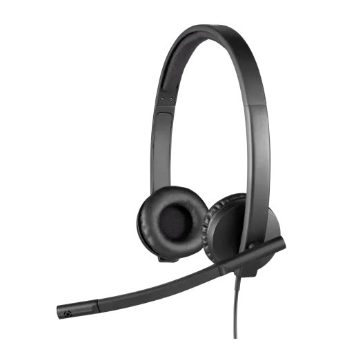 Logitech H570e UC Version (Mono & Stereo) - GMS Global Media Services GmbH