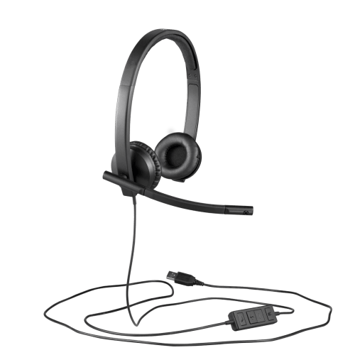 Logitech H570e UC Version (Mono & Stereo) - GMS Global Media Services GmbH