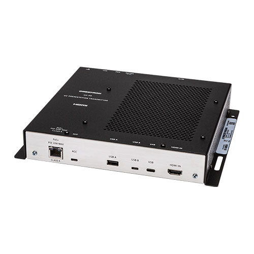 Crestron Flex Advanced Videokonferenzsystem UC-BX30-T für Microsoft Teams Rooms - GMS Global Media Services GmbH