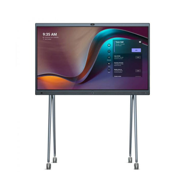 Entdecken Sie unsere zertifizierten Videokonferenzsysteme für professionelle Meetingräume. Von kompakten Lösungen für Huddle Rooms bis hin zu umfassenden Systemen für große Konferenzräume 