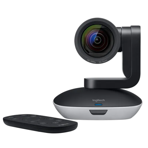 Logitech PTZ PRO 2 - GMS Global Media Services GmbH