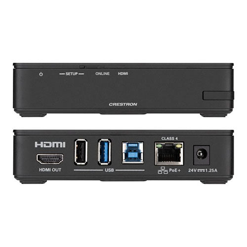 Crestron AirMedia AM-3100-WF-I Wireless Präsentationssystem - GMS Global Media Services GmbH