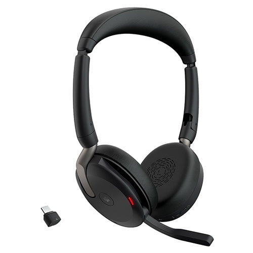 Jabra Evolve2 65 Flex Link380c USB-C MS Stereo | FORTÉ B2B Shop