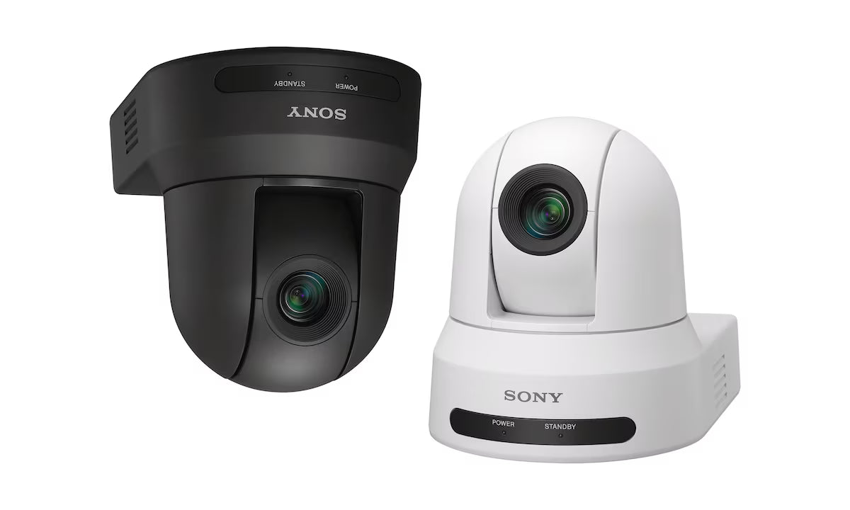 Sony SRG-X40UH PTZ-Kamera | FORTÉ B2B Shop