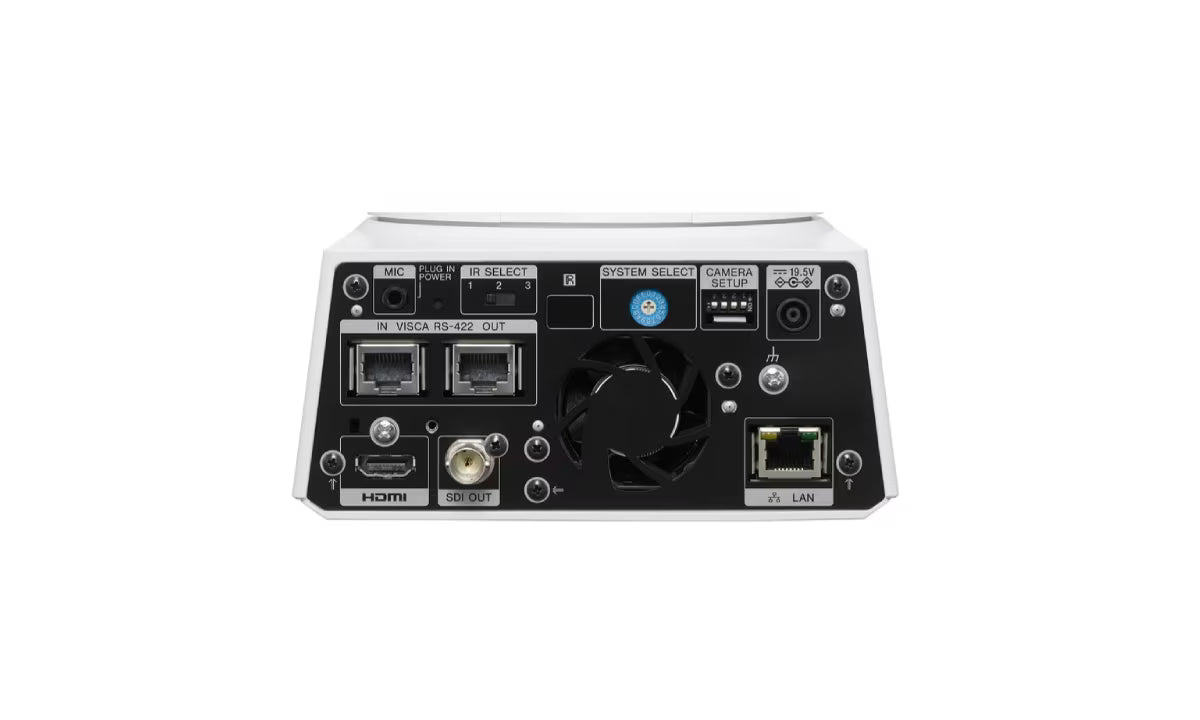 Sony SRG-A40 / SRG-A12 PTZ-Kameras | FORTÉ B2B Shop
