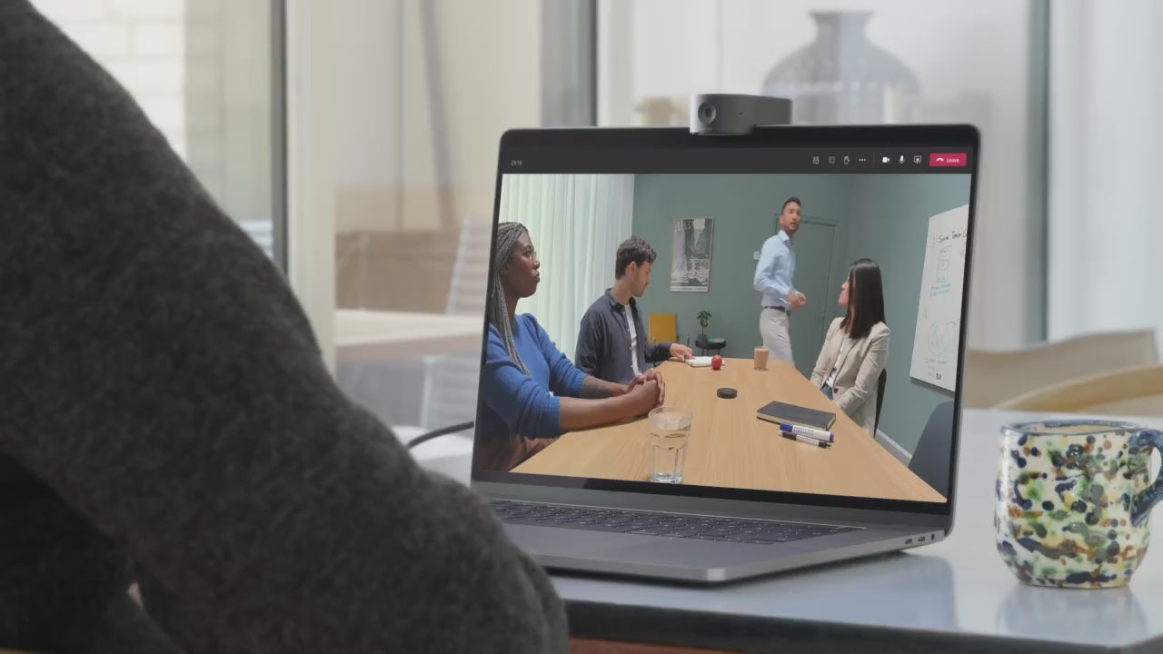 Video Snippet Conference Camera