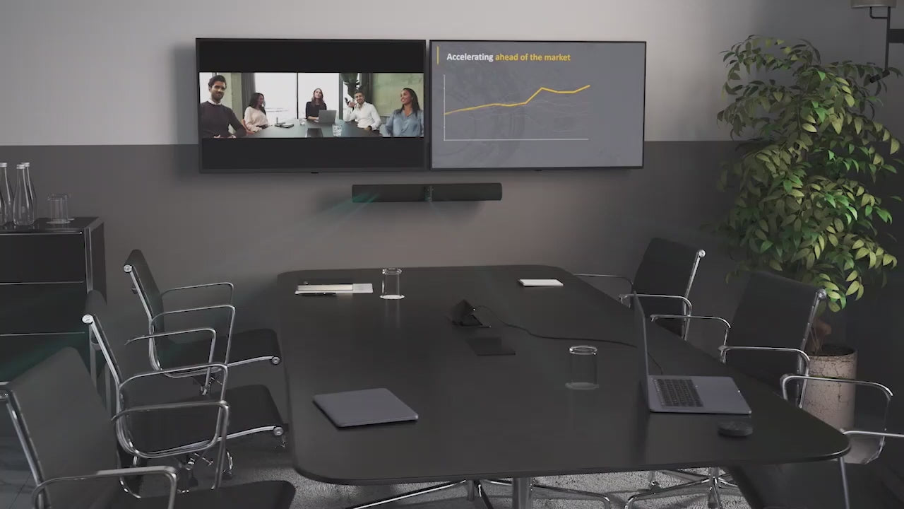 Video Snippet Meeting Room