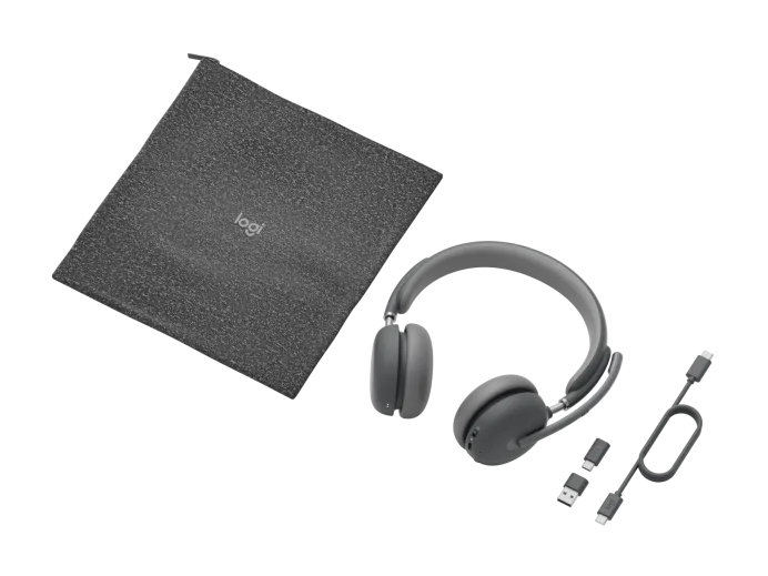 Logitech Zone Wireless 2 - GMS Global Media Services GmbH